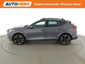 Cupra Formentor Crossover 2.0 TSI 310KM 2022 Cupra Formentor 4x4 automat VZ full LED panorama, zdjęcie 1