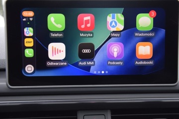 Audi A4 B9 Avant 2.0 TDI 150KM 2017 S- Tronic* Virtual Cockpit* Nawigacja* Bi Ksenon* Car Play*Radar* GWARANCJA, zdjęcie 29