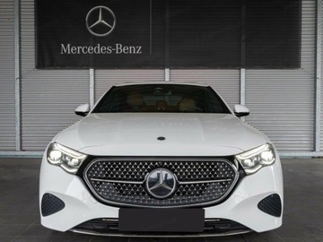 Mercedes Klasa E W214 Sedan 2.0 220d 197KM 2025 E Klasa 220 d Avantgarde 2.0 (197KM) 2025, zdjęcie 1