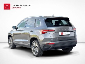 Skoda Karoq Crossover Facelifting 1.5 TSI ACT 150KM 2023 Skoda Karoq SalonPL 150KM DSG StyleWinter PremiumPodrzew.Fotele x4Kessy, zdjęcie 6