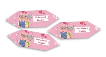 Помадки ко Дню бабушки и дедушки - 0,5 кг.