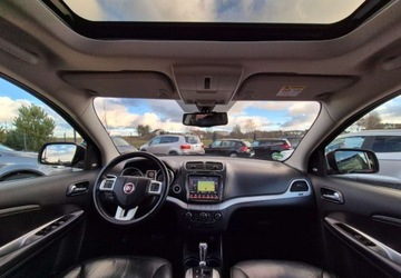 Fiat Freemont 2.0 Multijet II 16v 170KM 2015 Fiat Freemont 2,0 170 KM Black Code Automat Bezwypadkowy 2.0 Diesel 170KM, zdjęcie 15