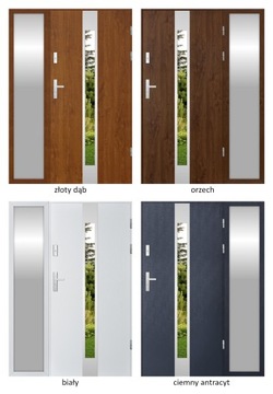 ДВЕРИ С НАРУЖНЫМ СВЕТОМ NACED 72MM 160CM