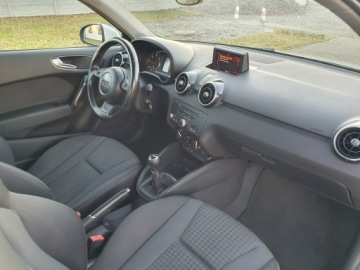 Audi A1 I 2010 Audi A1 3-drzwiowe 1.6tdi 110KM Sport Bixenon Ledy, zdjęcie 20