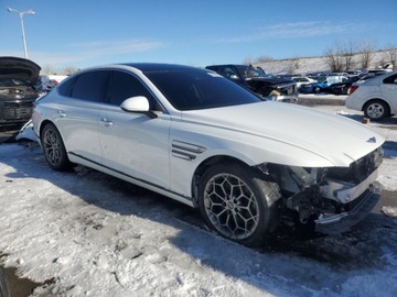  Genesis G80 Base 2021 2.5l, zdjęcie 4