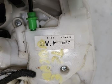 MAZDA 3 BL 11R ZÁMEK DVEŘE LEVÝ PŘEDNÍ 8 PIN EVROPA