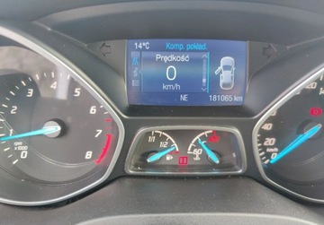 Ford Kuga II SUV 1.6 EcoBoost 150KM 2014 Ford Kuga 2014 1.6 Ecoboost 150KM 181.025km HAK 1.6 Benzyna 150KM, zdjęcie 18