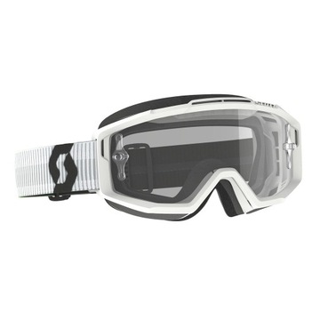 SCOTT GOGGLE SPLIT OTG WHITE для очков по рецепту