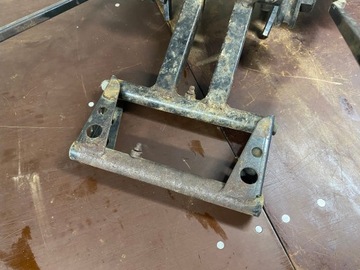 КОМПЛЕКТ РЫЧАГ ПОДВЕСКИ ДЛЯ СНЕГОМОБИЛЯ POLARIS FUSION 900