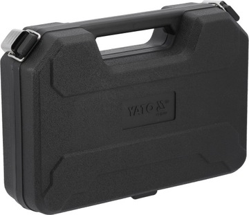 ТЕРМАЛЬНЫЙ НОЖ YATO ДЛЯ ПЕНОСТРОЕНИЯ 150ВТ 500°C СМЕННЫЕ ЛЕЗВИЯ 200ММ + 150ММ