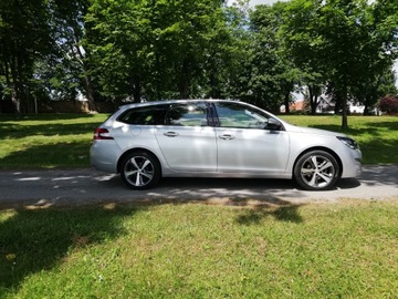 Peugeot 308 2016 Peugeot 308 II SW 1.6 BlueHDi Active S&amp;S, zdjęcie 10