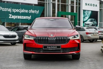 Skoda Superb IV Liftback 2.0 TSI 265KM 2026 Škoda Superb Skoda Superb Sportline 2.0 TSI 265, zdjęcie 5