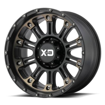 Felga alu 20x10 6x139,7 ET -24 XD SERIES