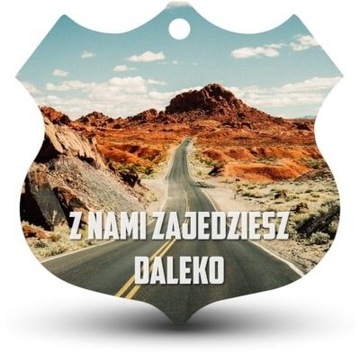 Ароматическая подвеска LadneFelgi