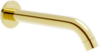 MEXEN KAI PODTYNKOWA WYLEWKA WANNOWA MOSIĄDZ ZŁOTA