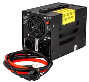 АВАРИЙНЫЙ ПИТАНИЕ ДЛЯ ПЕЧИ SINUSPRO 800E VOLT POLSKA