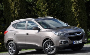 Hyundai Tucson I 2014 Hyundai ix35 1.7 CRDi 116KM LED Alu PDC Tempom..., zdjęcie 9