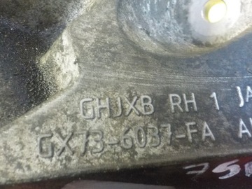 JAGUAR XE XF F-PACE 2.0 D EURO 6 17R 163KM UCHYCENÍ MOTORU PRAVÁ GX73-6037-FA