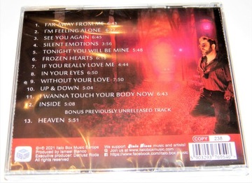 Magic System DJ - System Of Magic АЛЬБОМ CD ITALO