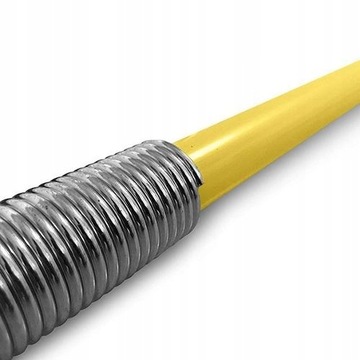 KOŃCÓWKA DO TYCZKI LASKI SPRZĘŻYNĄ WBIJANA ADAPTER