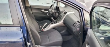 Toyota Auris I Hatchback 1.6 i 16V VVT-i 124KM 2008 Toyota Auris 1.6 124 KM KLIMATRONIC bezwypadkowa serwisowana zarejestrowana, zdjęcie 17
