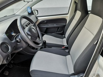 Skoda Citigo Hatchback 5d 1.0 60KM 2015 Škoda Citigo Skoda Citigo 1.0 MPI 60KM, zdjęcie 13