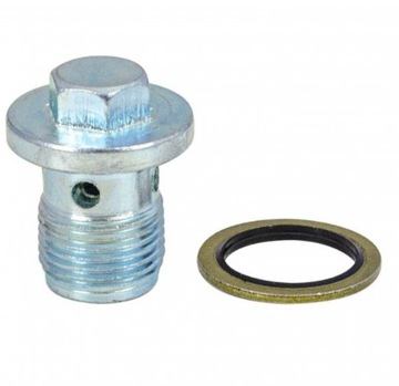 KOREK SPUSTOWY MISKI OLEJU ASTRA H 1.9 1.9CDTI
