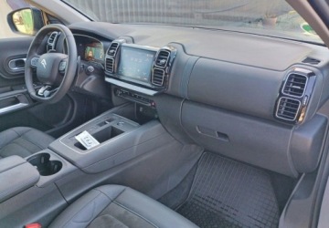 Citroen C5 Aircross SUV Plug-In Facelifting 1.6 PureTech Plug-In 225KM 2023 Citroen C5 Aircross 1.6 PHEV 225 Max EAT8 Bogata wersja FV23 Kredyt 0 Leas, zdjęcie 15