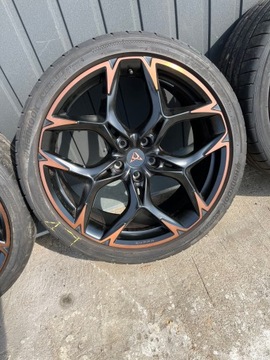 ДИСКИ ДИСКИ 20 CUPRA FORMENTOR VZ ОРИГИНАЛ