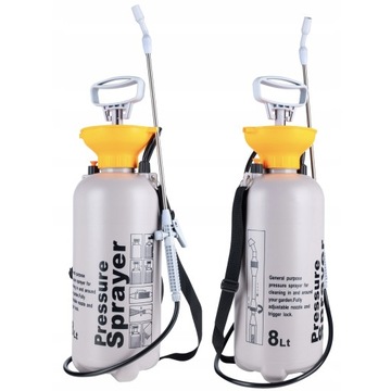 САДОВЫЙ ОПРЫСКИВАТЕЛЬ СУПЕР КАЧЕСТВА ИДЕАЛЬНО ДЛЯ САДОВОГО ОПРЫСКА 8л
