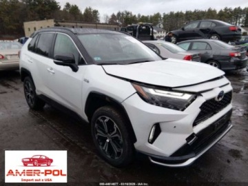 Toyota RAV4 V 2024 Toyota RAV4 2024 TOYOTA RAV4 PRIME XSE 2.5 Hybryda Plug-in 177KM
