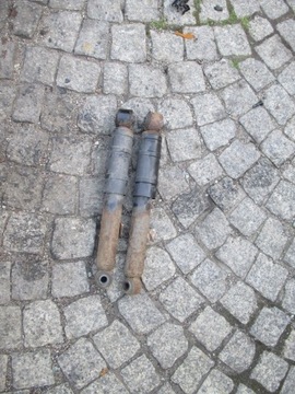 OPEL ASTRA H GTC 06R TLUMIČE ZADNÍ