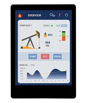 ESP32-S3 2.8inch ekran dotykowy DAC PCM5101 QMI8658 PCF85063 RTC