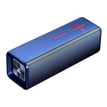 Subwoofer Głośnik Soundbar Głośniki Boombox Niebieski