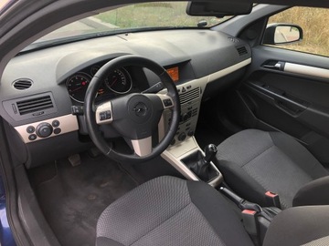 Opel Astra H Kombi 1.6 ECOTEC 115KM 2008 OPEL ASTRA 1.6 BENZYNA KLIMA XENON PARKTRONIC GRZANE FOTELE Z NIEMIEC, zdjęcie 8