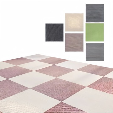 Самоклеящаяся ковровая плитка 30 x 30, наклейка для ковровой плитки
