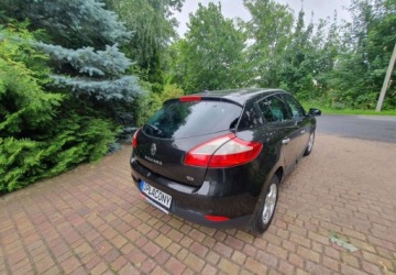 Renault Megane III Hatchback 1.4 16v TCe 130KM 2011 Renault Megane Renault Megane TCe 130 Luxe 1.4 Benzyna 130KM, zdjęcie 5