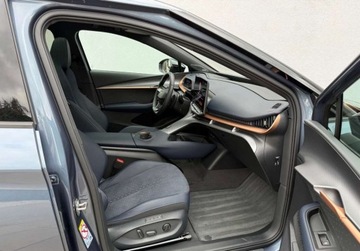 Cupra Tavascan 82kWh 340KM 2024 Cupra Tavascan 340 KM salon PL gwarancja kamery panorama nowy 315000 zl VA, zdjęcie 10