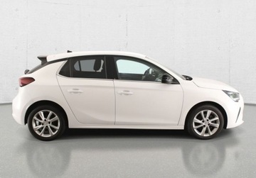 Opel Corsa F Hatchback 5d 1.2 Turbo 100KM 2021 Opel Corsa Elegance 2021 Z Gwarancja 1.2 Benzyna 100KM, zdjęcie 5