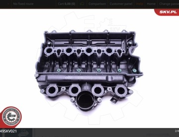 KOLEKTOR NASÁVÁCÍ NISSAN PRIMASTAR OPEL