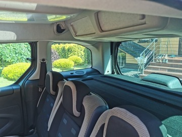 Citroen Berlingo II 2015 Citroen Berlingo 1.6 HDI 115KM MULTISPACE XTR PANORAMICZNY DACH StanIdealny, zdjęcie 13