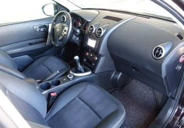 Nissan Qashqai I Crossover Facelifting  2.0 140KM 2012 Nissan Qashqai 2.0 Ben.140KM/4X4/Kamera, zdjęcie 17