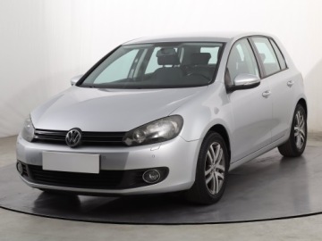 Volkswagen Golf VII Hatchback 3d 1.2 TSI 105KM 2012 VW Golf 1.2 TSI, Salon Polska, Serwis ASO, zdjęcie 1