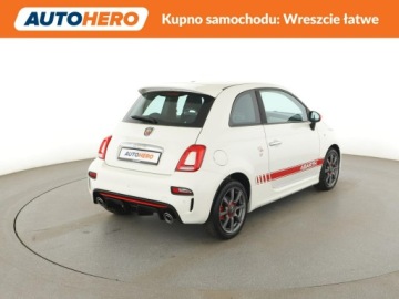 Abarth 500 I Hatchback Seria 4 1.4 T-Jet 145KM 2020 Abarth 595 594 1.4 Turbo Manual Klimatyzacja, zdjęcie 6