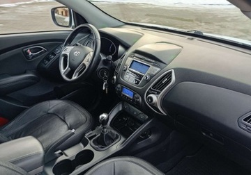 Hyundai ix35 SUV R 2.0 CRDi 136KM 2010 Hyundai ix35 Zarejestrowany - 2,0 - 136 KM 2.0 Diesel 136KM, zdjęcie 13