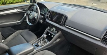 Skoda Karoq Crossover 1.6 TDI 115KM 2020 Skoda Karoq 1.6 TDI na GWARANCJI, zdjęcie 5