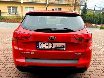 Kia Ceed II Kombi 1.6 CRDi 128KM 2014 Kia Cee&#039;d KlimaTronik, Kam. Cofania, Navi, Grzane, zdjęcie 5