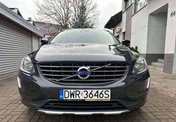 Volvo XC60 I SUV Facelifting 2.0 D3 DRIVE-E 150KM 2017 Volvo XC 60 Volvo XC 60 D3 Momentum Pro, zdjęcie 10