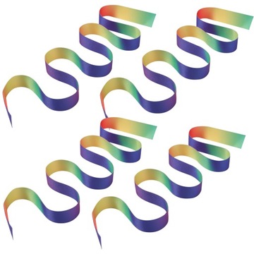 KASK STREAMERS WSTĄŻKA ROWER DZIECIĘCY AKCESORIA ROWEROWE