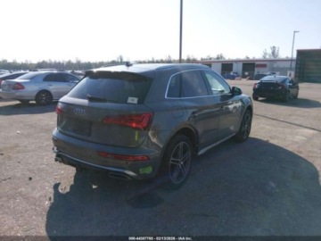 Audi Q5 II 2023 Audi Q5 Premium 55 Tfsi E S Line Quattro S Tronic 2023 2.0 Hybryda 248KM, zdjęcie 5
